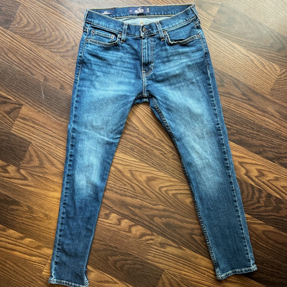 Hollister Skinny Epic Flex Jeans